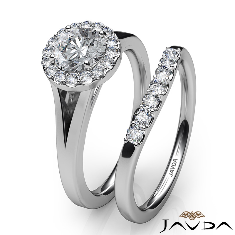  diamond Ring 14k Gold White