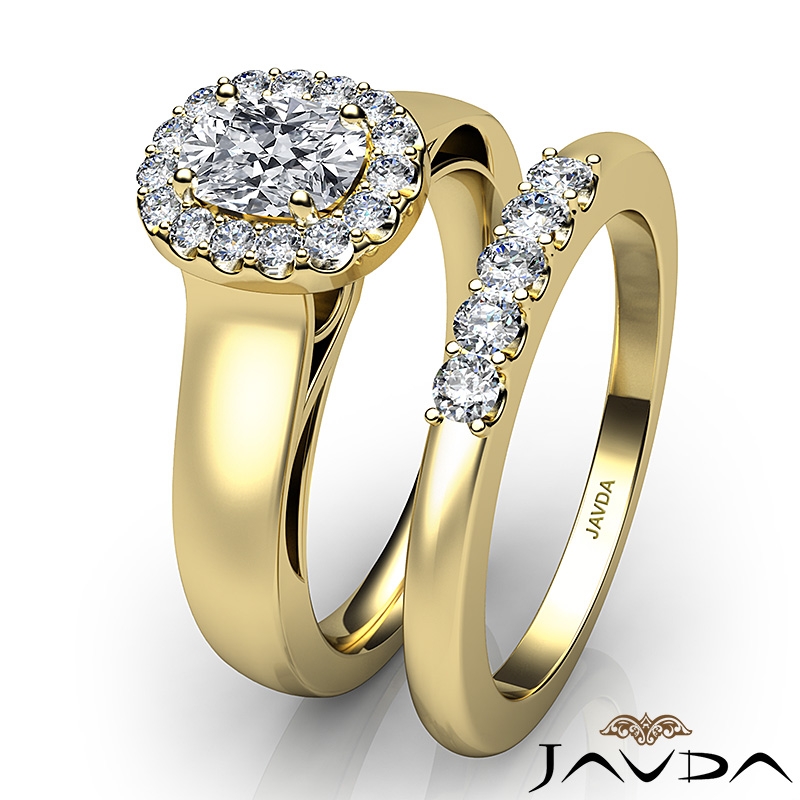  diamond Ring 14k Gold Yellow