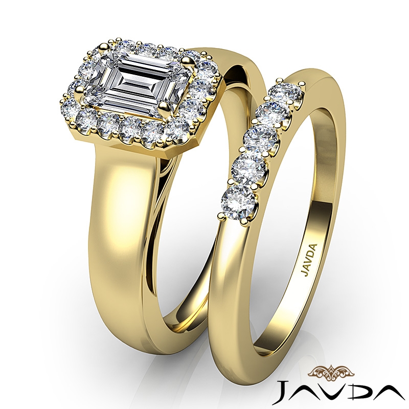  diamond Ring 14k Gold Yellow