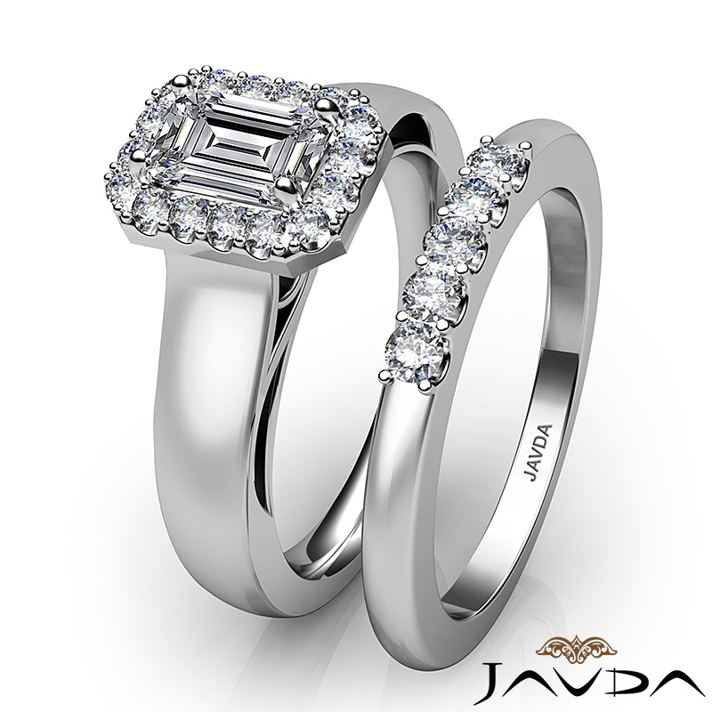  diamond Ring 14k Gold White