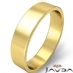 4.00 Size 14k Yellow Gold, 4.20gm