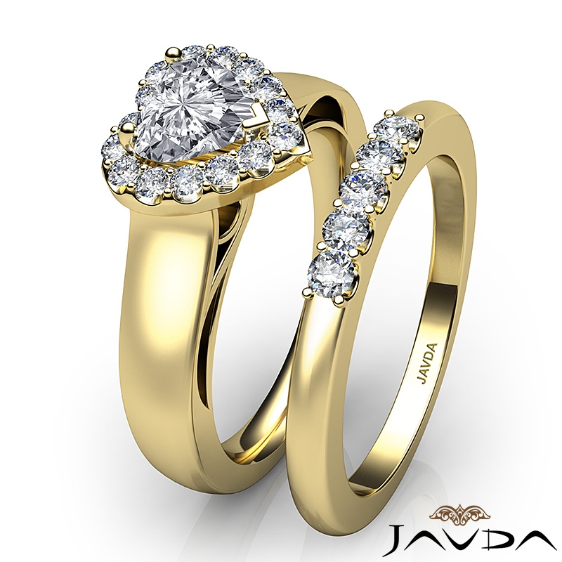  diamond Ring 14k Gold Yellow