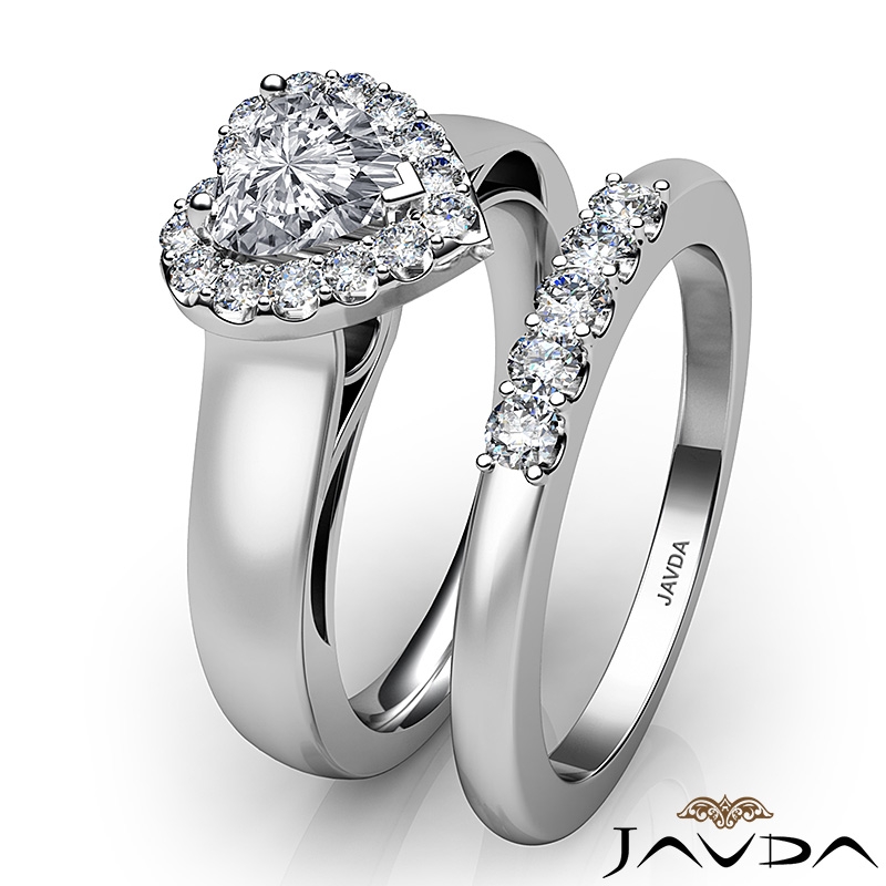  diamond Ring 14k Gold White