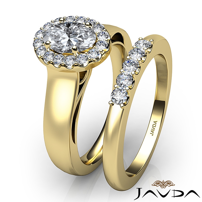  diamond Ring 14k Gold Yellow