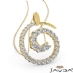 14k Yellow Gold, 3.10gm