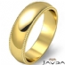 4.00 Size 14k Yellow Gold, 6.40gm
