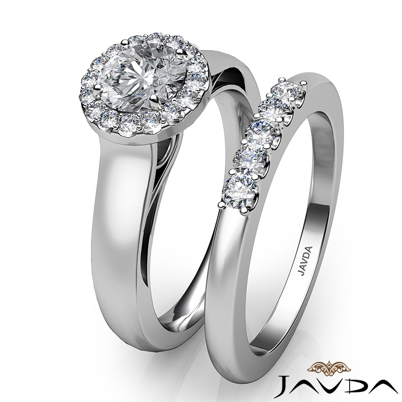  diamond Ring 14k Gold White