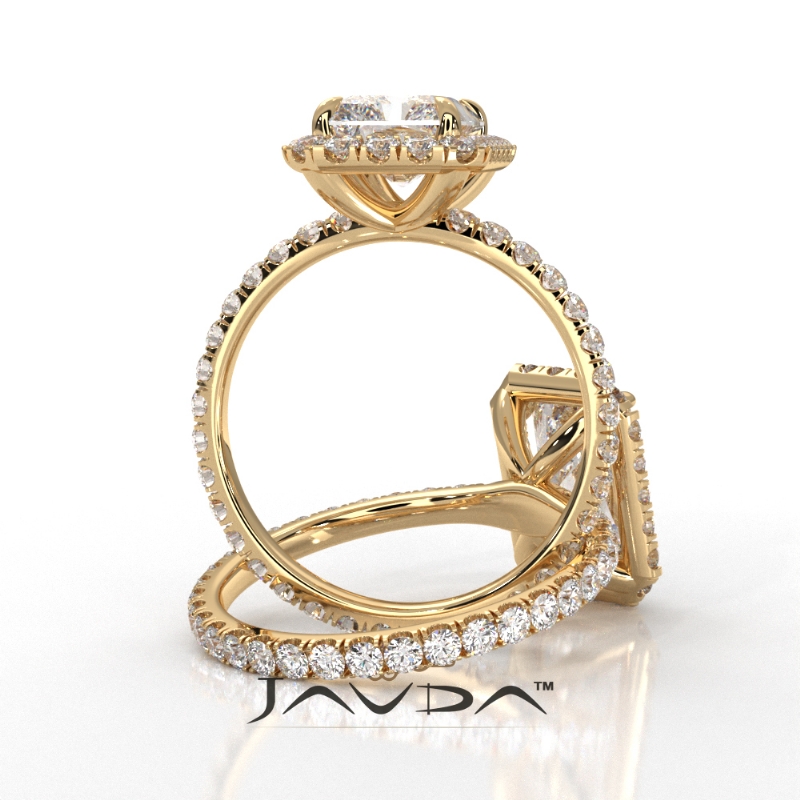 diamond Ring 14k Gold Yellow