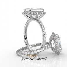  diamond Ring Platinum 950