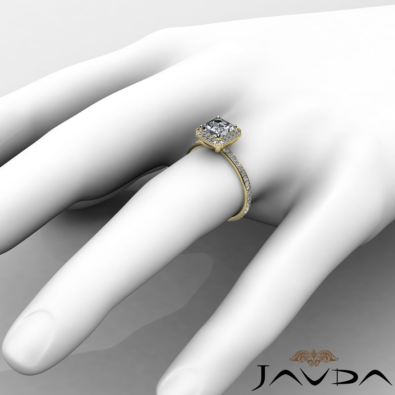  diamond Ring 14k Gold White