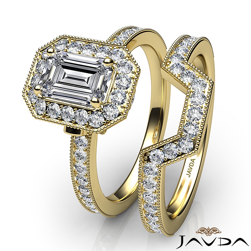  diamond Ring 14k Gold Yellow