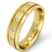 14k Yellow Gold, 8.33gm