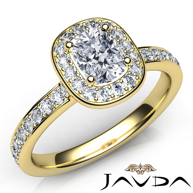  diamond Ring 14k Gold Yellow