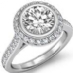 14k White Gold, 5.65gm
