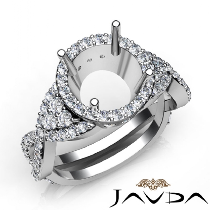 22K Gold Plated 2″ Diameter Indian 1 Pcs Wedding Finger Ring Free Size  Gnj733 – Gems & Joys