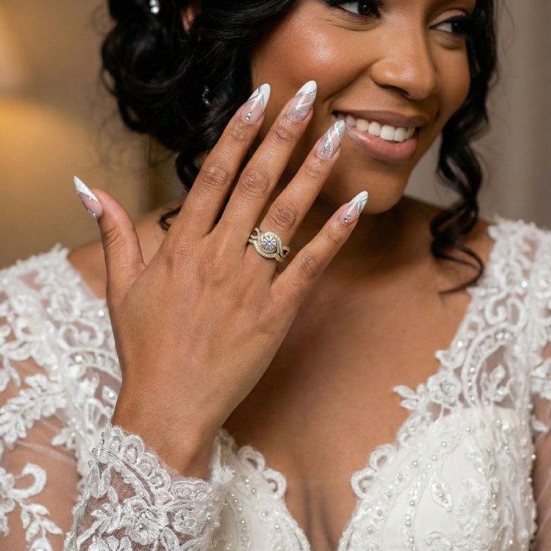  diamond Ring 14k Gold Yellow