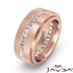 14k Rose Gold, 13.00gm