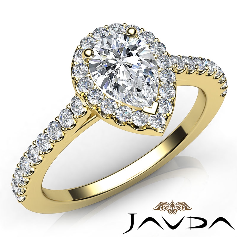  diamond Ring 18k Gold Yellow