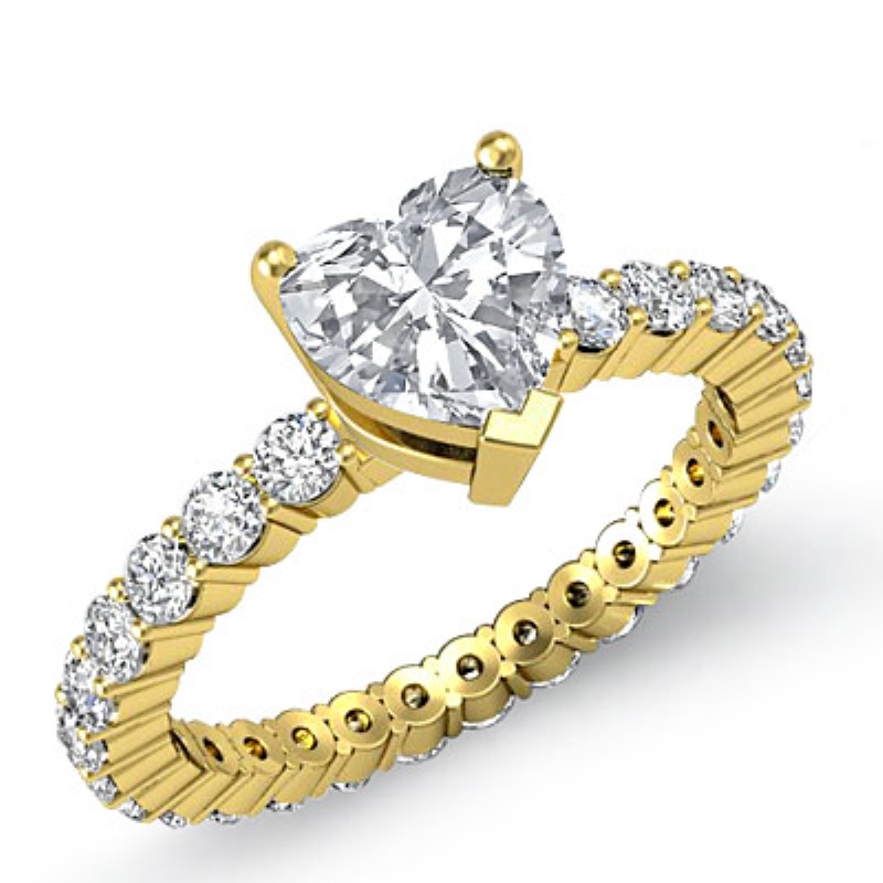  diamond Ring 14k Gold Yellow