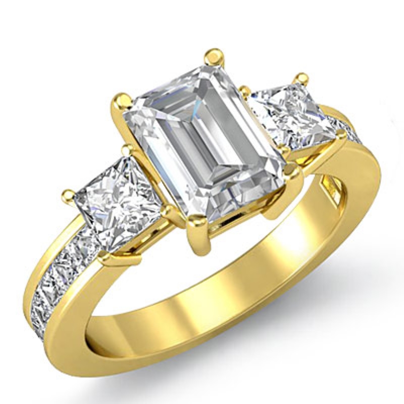  diamond Hot Deals 14k Gold Yellow