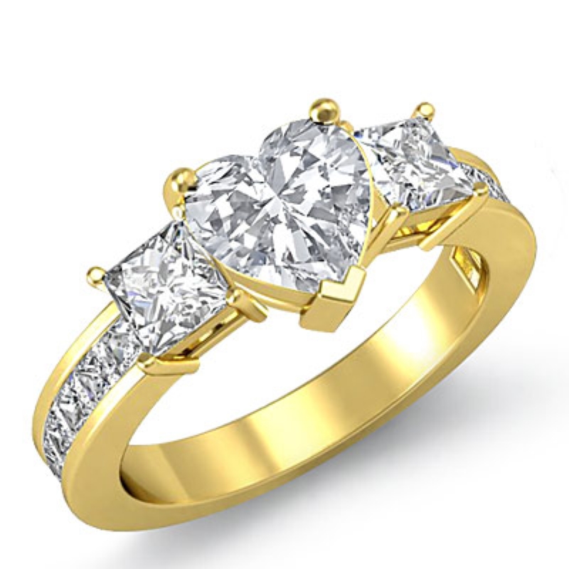  diamond Hot Deals 18k Gold Yellow