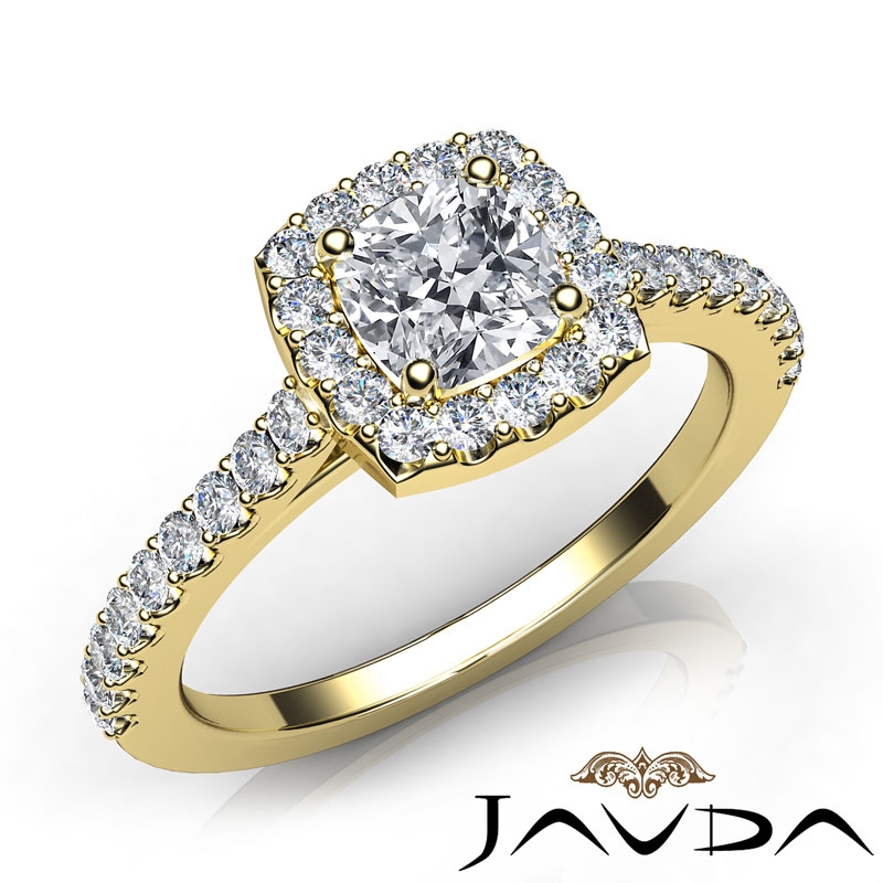  diamond Ring 14k Gold Yellow