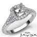 18k White Gold, 3.80gm