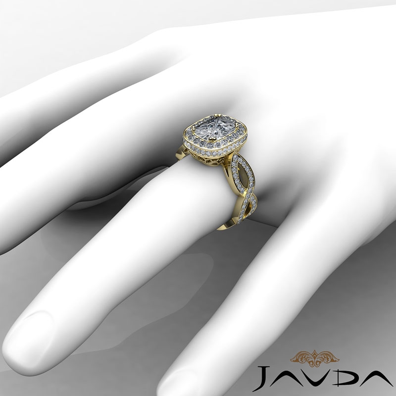  diamond Ring 14k Gold Yellow