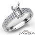 14k White Gold, 3.60gm