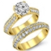 14k Yellow Gold, 8.00gm
