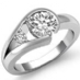 18k White Gold, 6.00gm