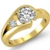 14k Yellow Gold, 6.00gm