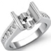 14k White Gold, 5.85gm