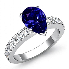  diamond Ring Platinum 950