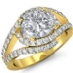 14k Yellow Gold, 6.00gm