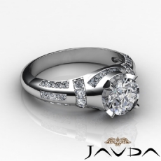  diamond Ring 14k Gold White
