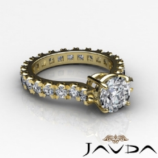  diamond Ring 18k Gold Yellow