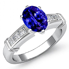  diamond Ring Platinum 950