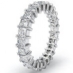 18k White Gold, 4.50gm