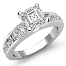  diamond Ring Platinum 950