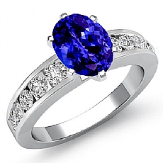  diamond Ring Platinum 950