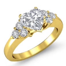  diamond Hot Deals 14k Gold Yellow