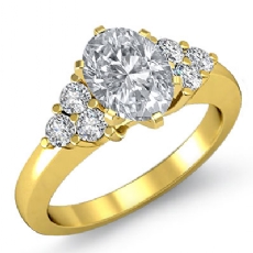  diamond Hot Deals 18k Gold Yellow