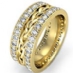 14k Yellow Gold, 12.00gm