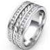 14k White Gold, 12.00gm