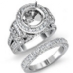18k White Gold, 15.00gm