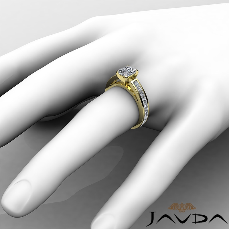  diamond Ring 14k Gold Yellow