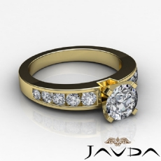  diamond Ring 14k Gold Yellow