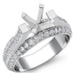 14k White Gold, 8.00gm