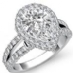 14k White Gold, 4.62gm